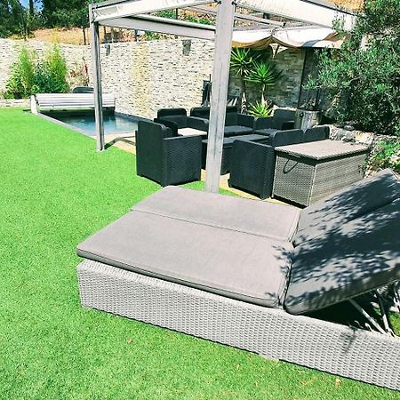 Villa Contemporaine F5 Cote Azur Ollioules Calme 외부 사진