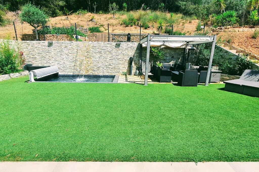 Villa Contemporaine F5 Cote Azur Ollioules Calme 외부 사진