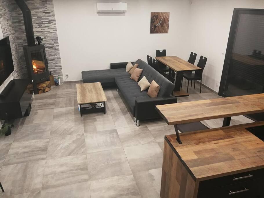 Villa Contemporaine F5 Cote Azur Ollioules Calme 외부 사진