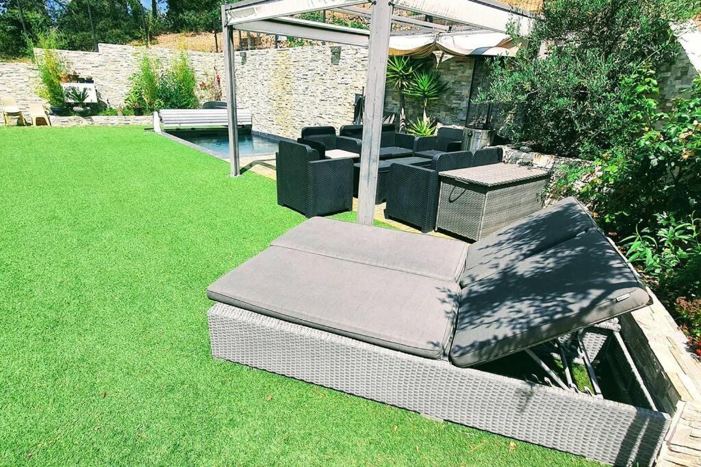 Villa Contemporaine F5 Cote Azur Ollioules Calme 외부 사진