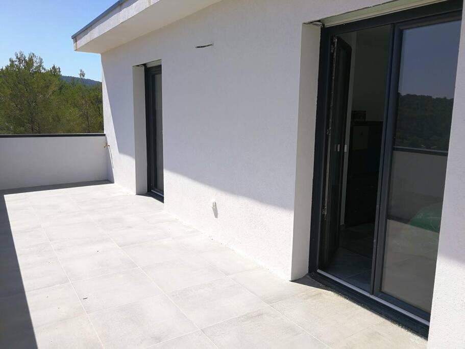 Villa Contemporaine F5 Cote Azur Ollioules Calme 외부 사진