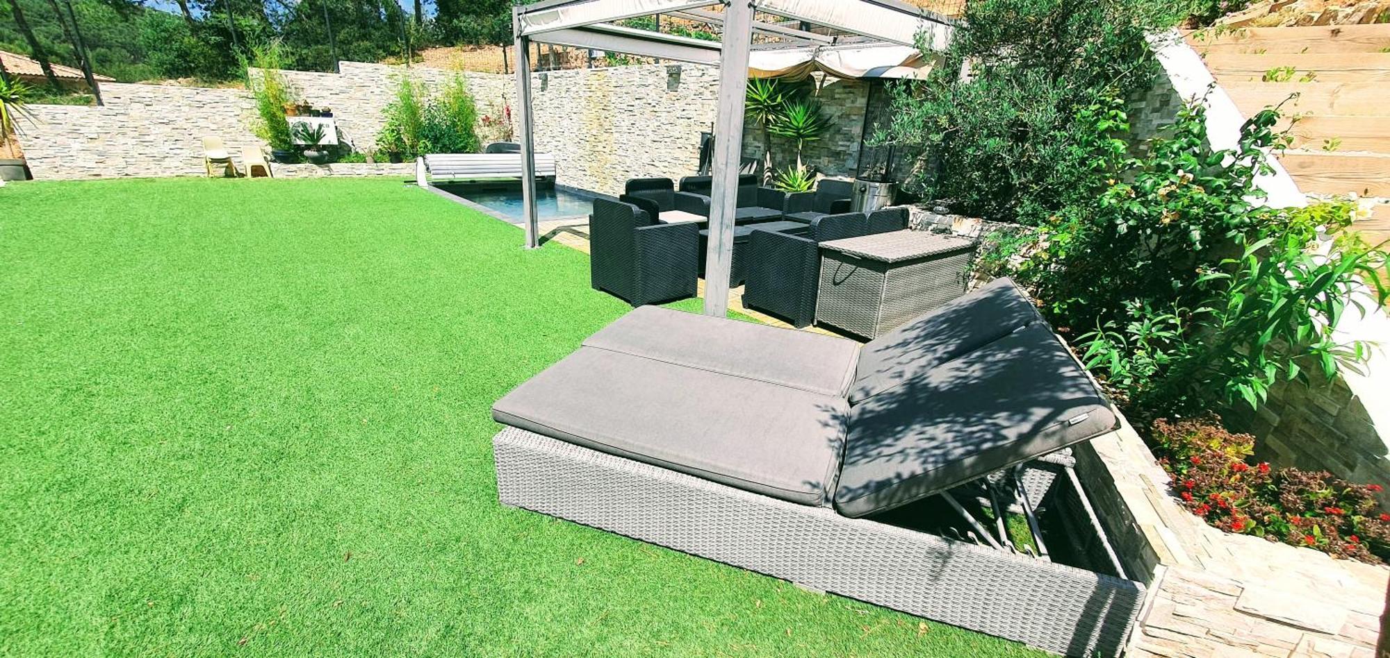 Villa Contemporaine F5 Cote Azur Ollioules Calme 외부 사진